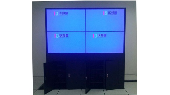 Cabinet splicing screen project in Guanlan, Shenzhen, Guangdong