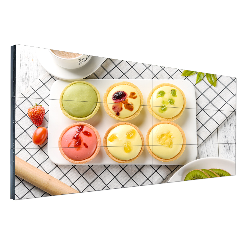 如何保证整个拼接屏项目的安装效果