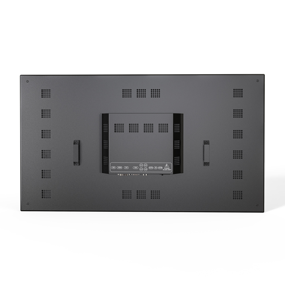 55 inch lg0.88mm LCD splicing screen