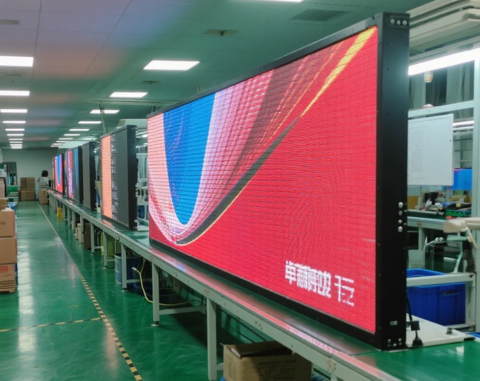 2025年选购指南：如何辨别LED显示屏厂家的真实力？