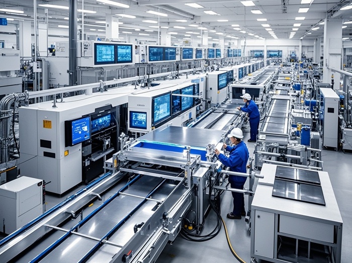 选择的力量：深度解析华邦瀛品牌如何领跑液晶拼接屏市场？