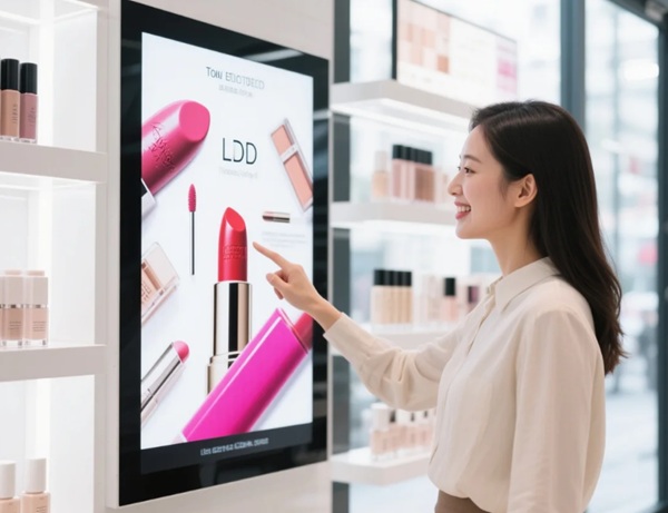 化妆品店广告机.jpg 化妆品店广告机.jpg