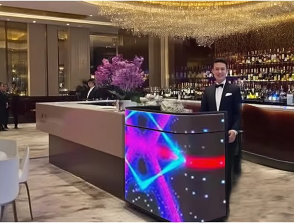 什么是LED吧台屏？