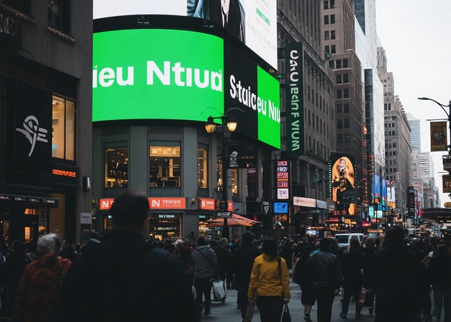 从指挥中心到商业街：看LED显示屏定制产品如何征服不同场景