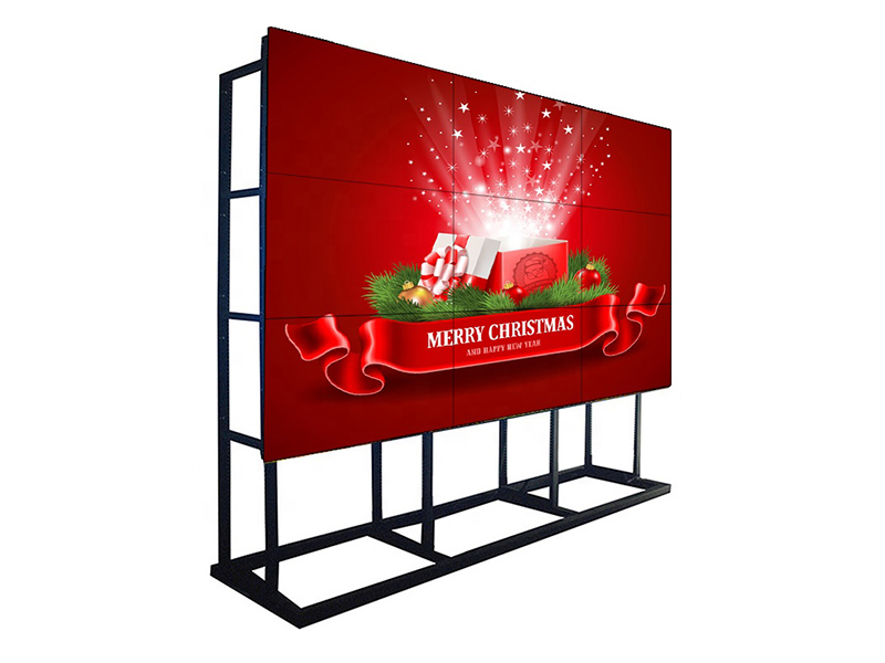 华邦瀛65寸液晶拼接屏规格书/参数介绍