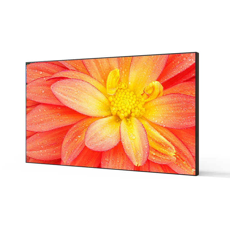 华邦瀛49寸液晶拼接屏规格书：参数、案例都在这