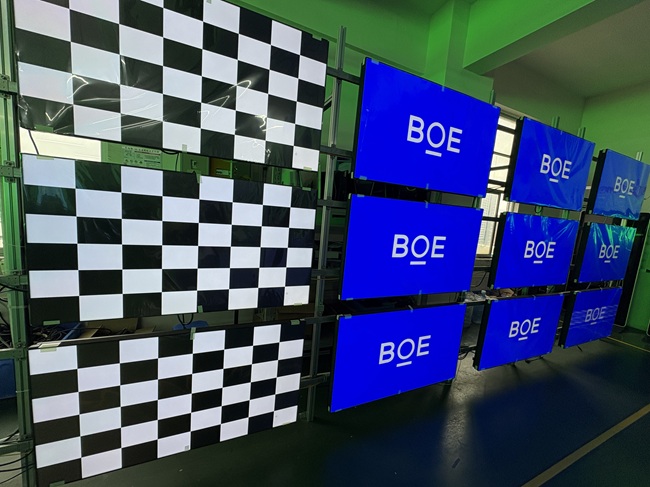 华邦瀛49寸液晶拼接屏京东方BOE面板+72小时老化测试 (2).jpg 华邦瀛49寸液晶拼接屏京东方BOE面板+72小时老化测试 (2).jpg