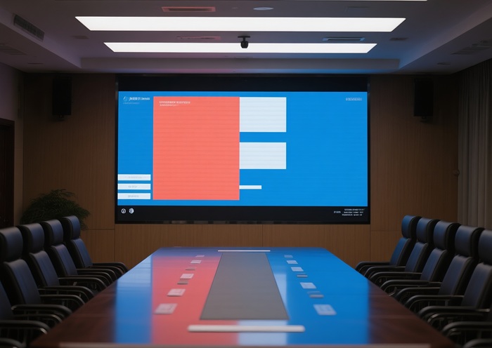 如何为会议室选择一款合适的LED显示屏？