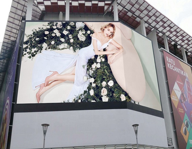 户外LED显示屏选购必读