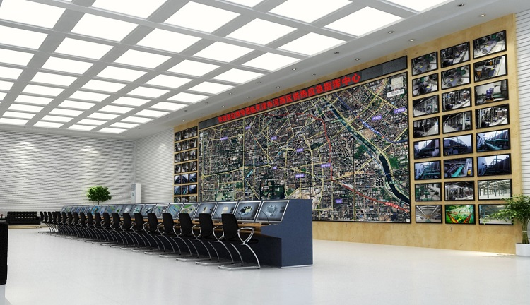 液晶拼接屏安装调试全攻略：从布线、对缝到校正详解