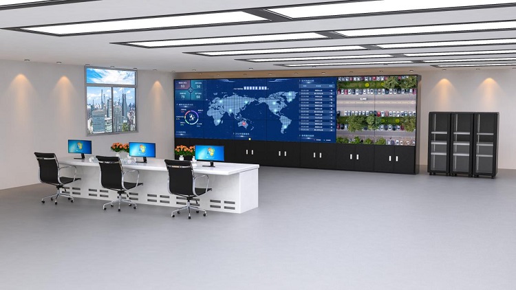 读懂拼缝参数：如何选择适合的液晶拼接屏？