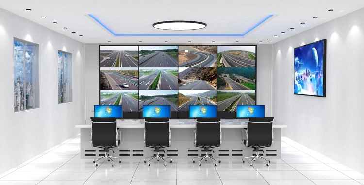 液晶拼接屏维护保养指南：正确清洁方法与日常检查要点