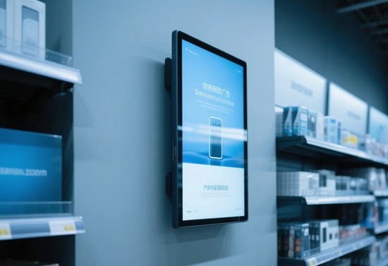 如何正确清洁广告机屏幕和外壳？