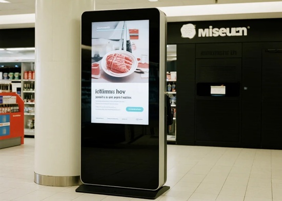 广告机插上电源后完全没有反应怎么办？