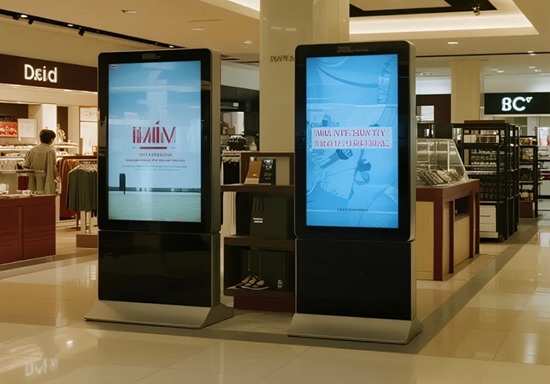 液晶广告机是否可以长时间连续工作？