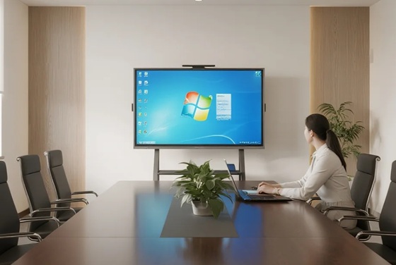 会议一体机视频会议中的网络与连接问题（卡顿、掉线）