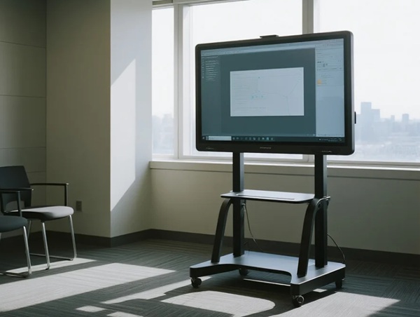 企业会议室LED显示屏会议一体机解决方案推荐