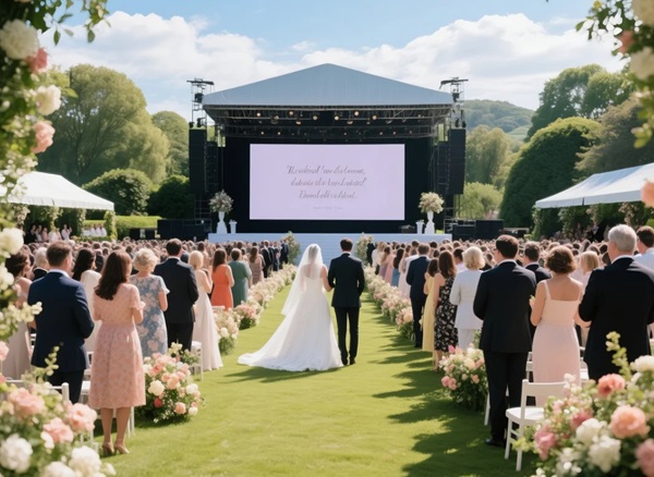 顶级活动背后，那些被信赖的LED租赁屏品牌做对了什么？