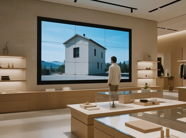 长期合作伙伴关系：优质液晶拼接屏厂家华邦瀛能提供的额外价值