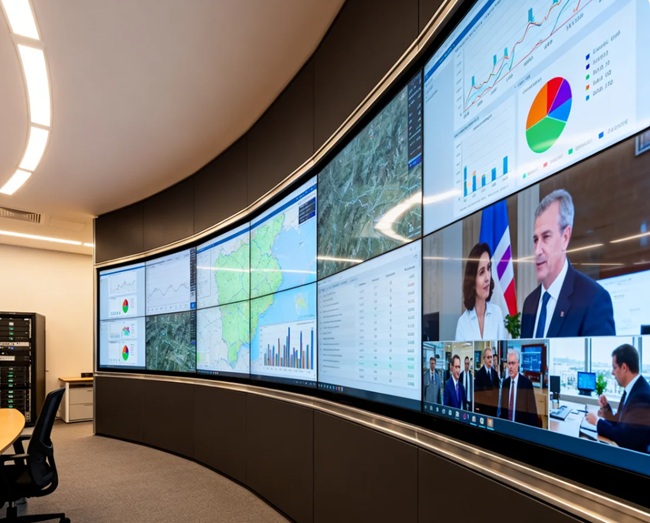 液晶拼接屏厂家怎么选？2026年采购避坑指南与实力厂家评估标准