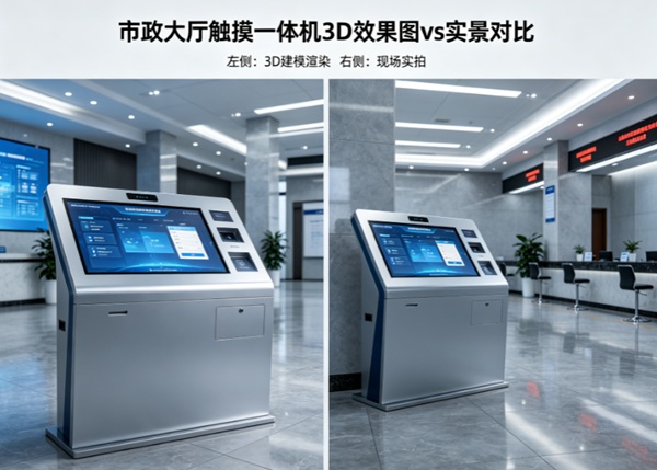 深圳LED触摸一体机厂家，43/55/65寸会议平板定制指南（2026 技术参数版）